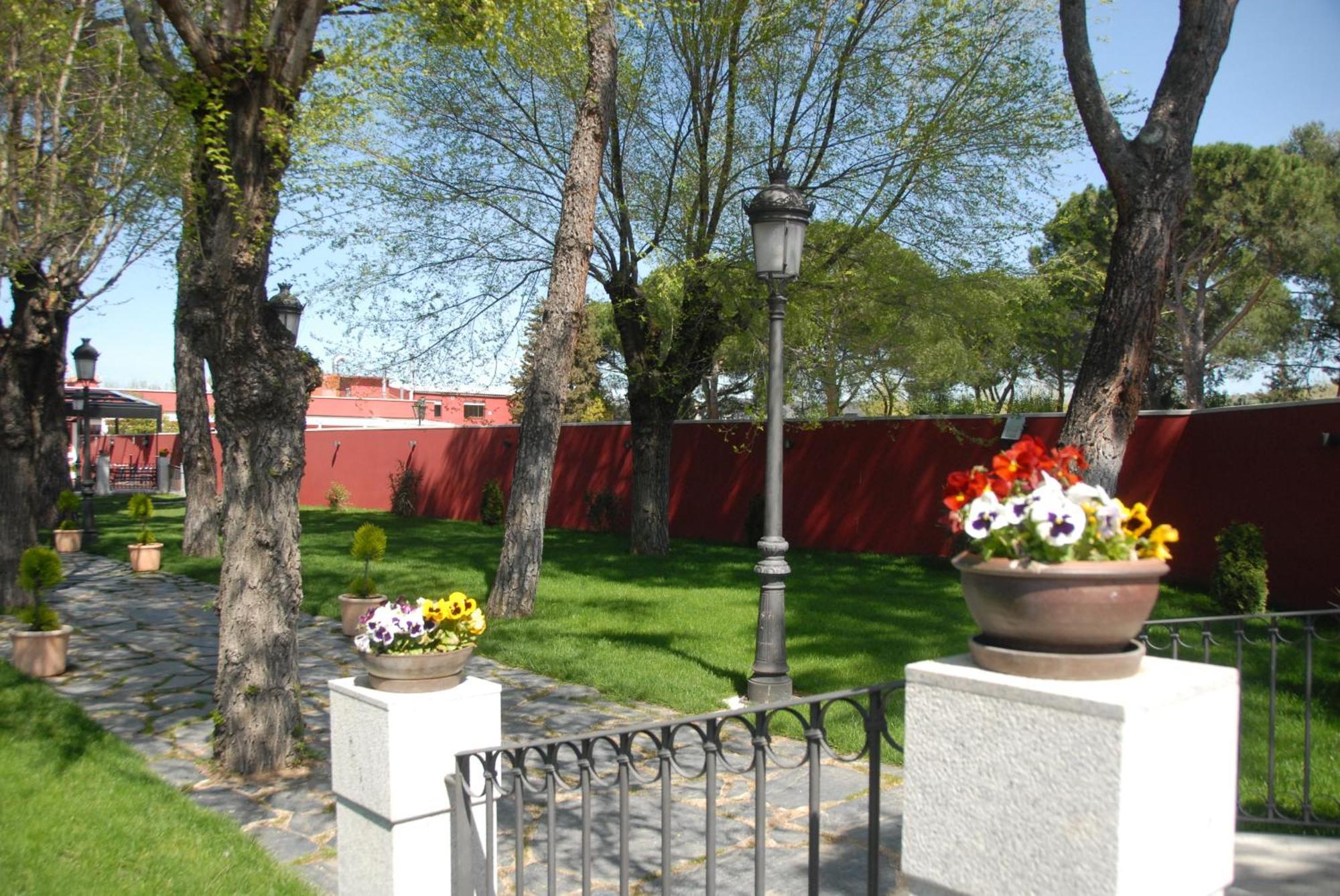 Hotel Casa José Díaz San Agustín de Guadalix Esterno foto