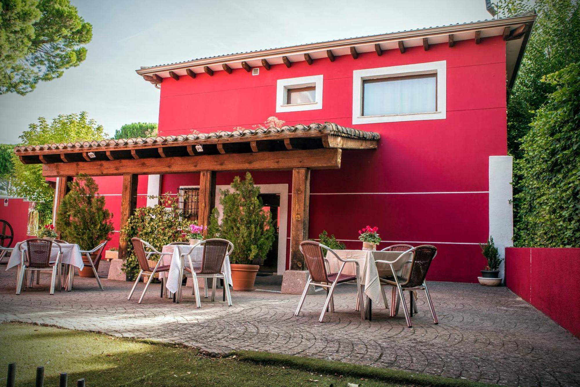 Hotel Casa José Díaz San Agustín de Guadalix Esterno foto