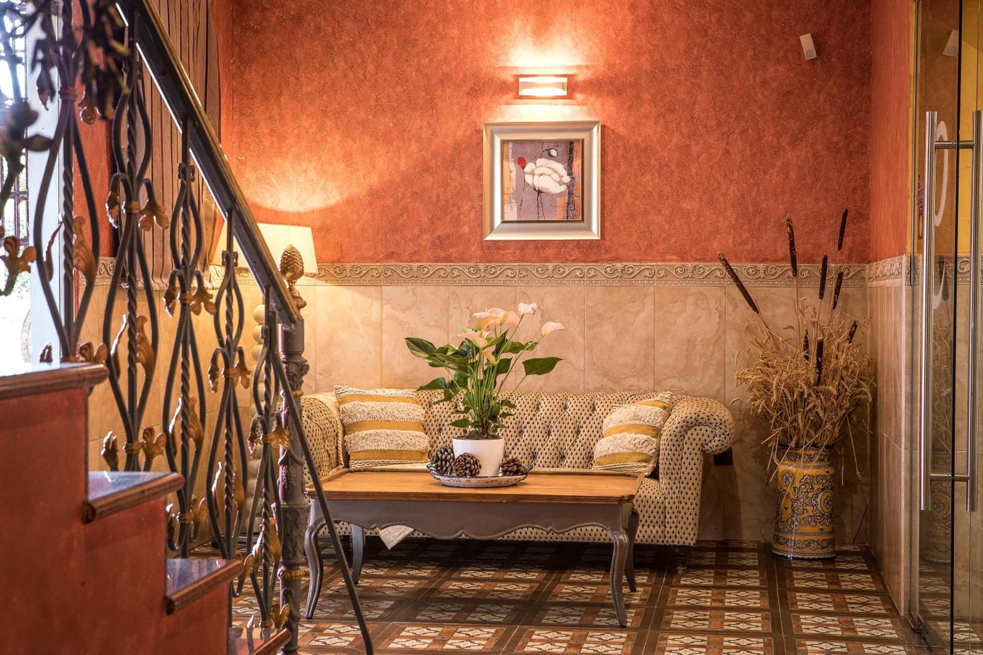 Hotel Casa José Díaz San Agustín de Guadalix Esterno foto