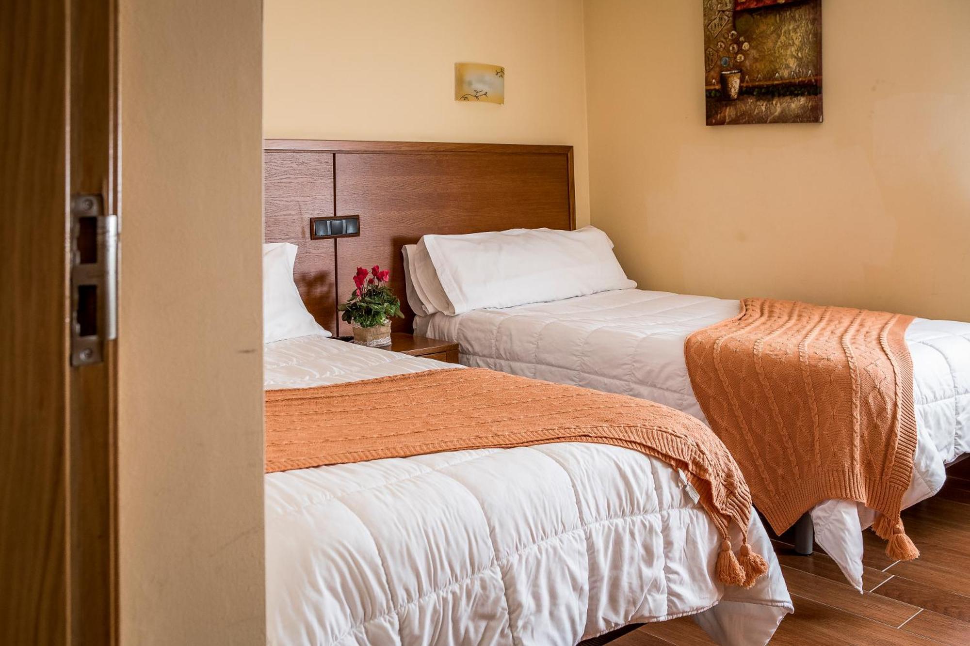 Hotel Casa José Díaz San Agustín de Guadalix Esterno foto