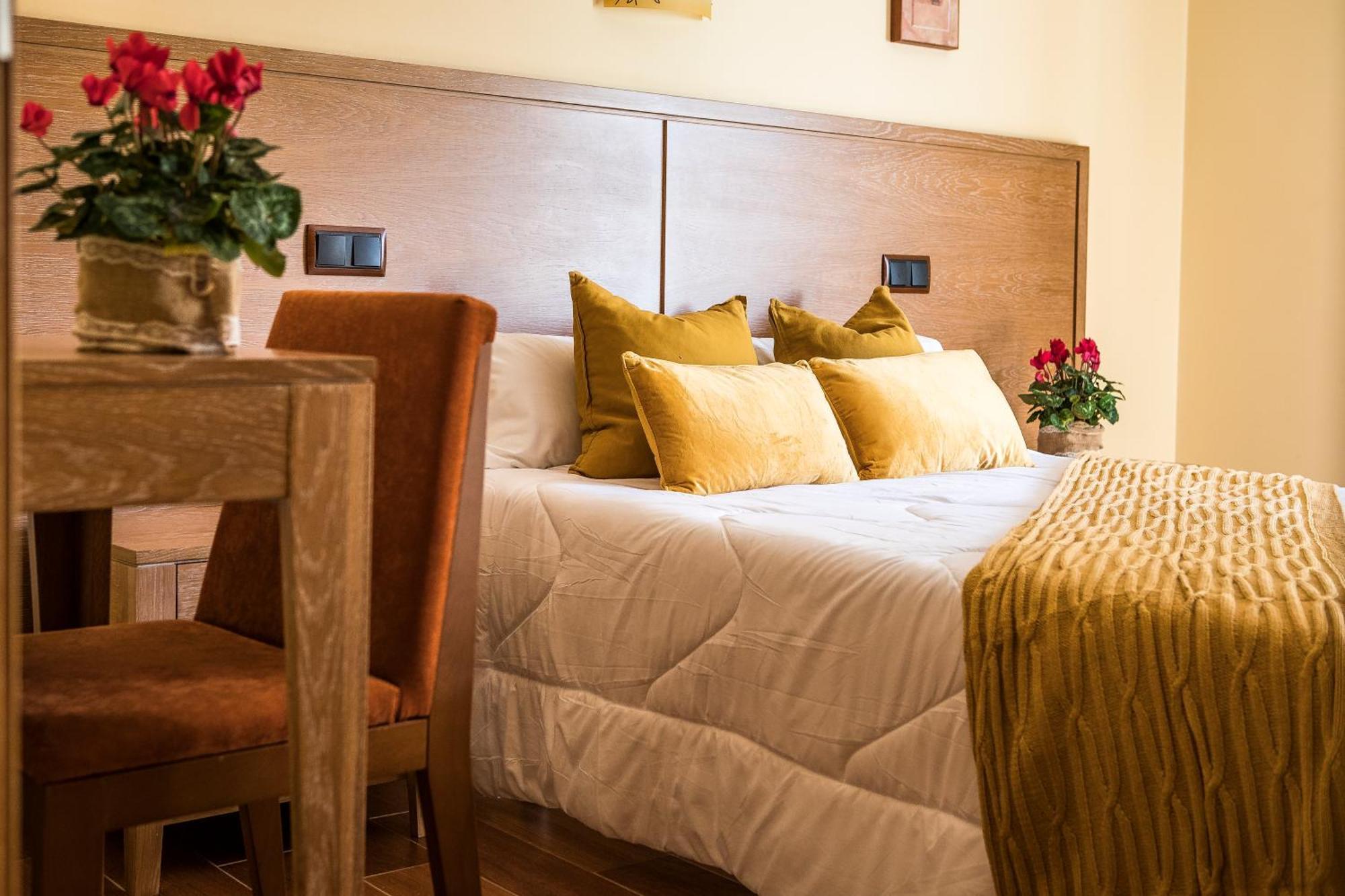 Hotel Casa José Díaz San Agustín de Guadalix Esterno foto
