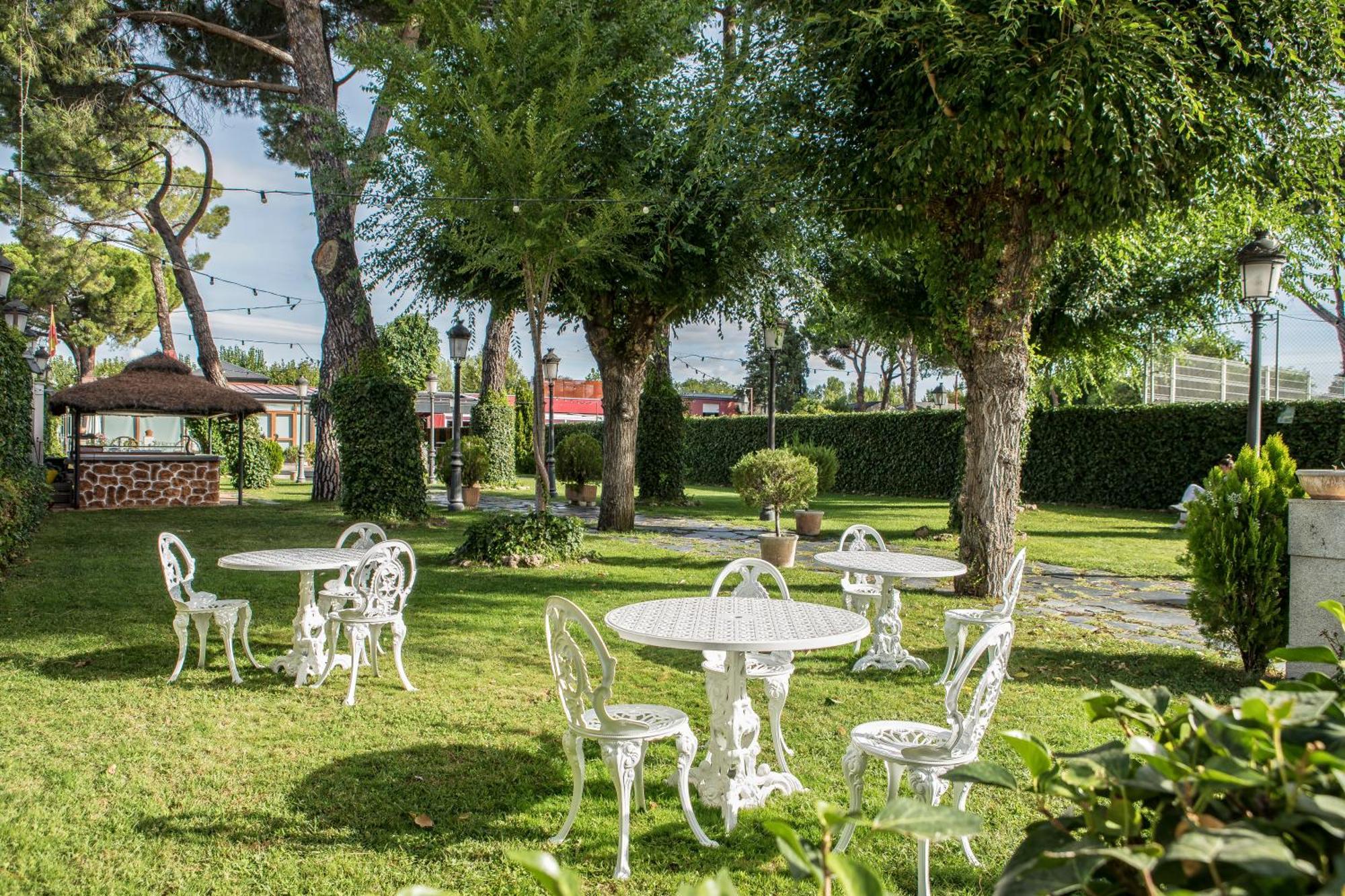 Hotel Casa José Díaz San Agustín de Guadalix Esterno foto