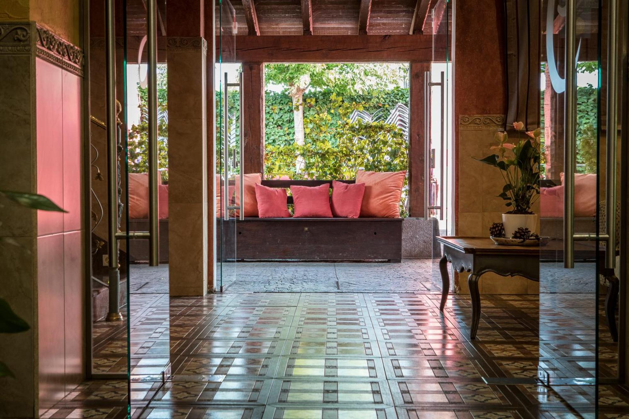 Hotel Casa José Díaz San Agustín de Guadalix Esterno foto